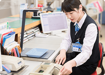 窓口業務02